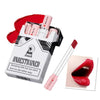 Unveil Your Beauty: Creative Cigarette Lipstick Set - 4 Color Matte Lip Gloss for Long-Lasting Glamour - BEAUTIRON