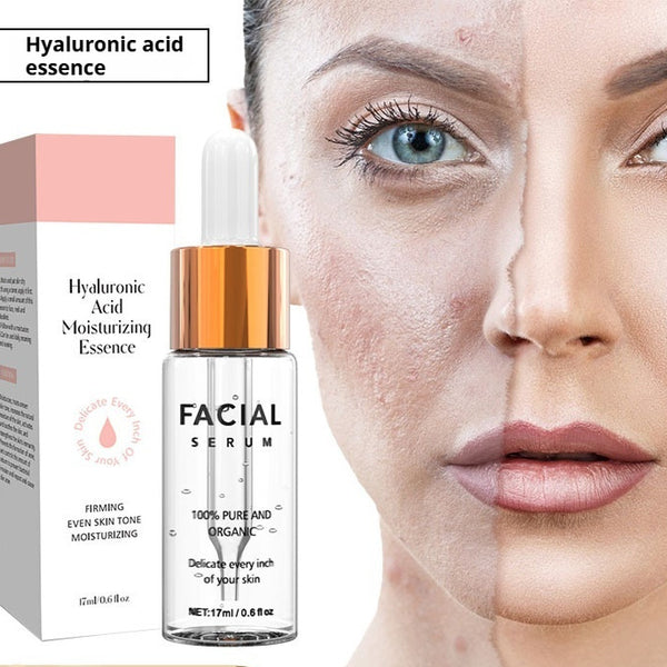 Hyaluronic Acid Toner And Lotion Moisturizing And Brightening Skin Tone