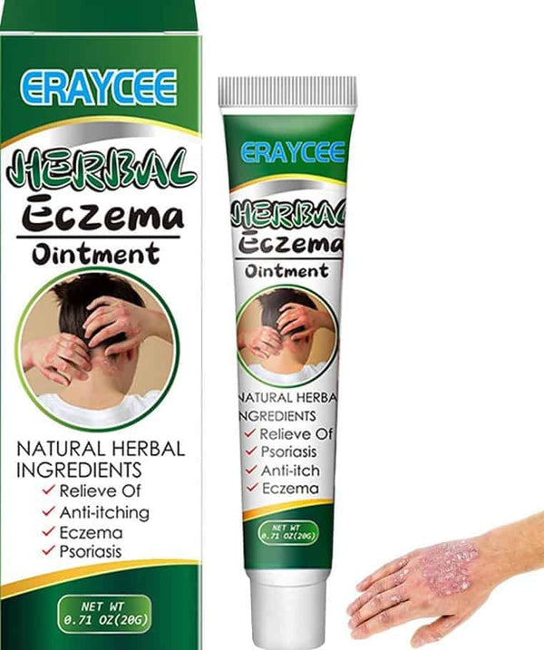 Eczema and Psoriasis Cream