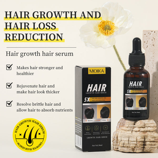 English Hair Repair Growth Liquid