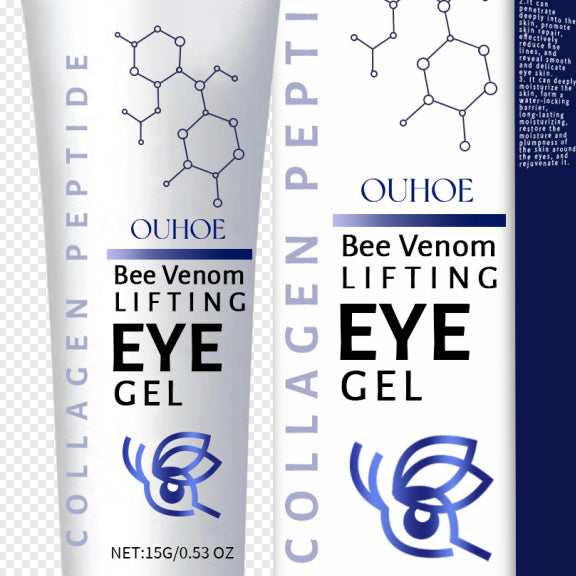 Enhanced Eye Gel Moisturizes And Reduces Fine Lines