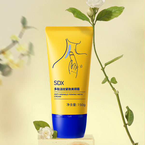 Lifting And Firming Moisturizing Lines Neck Cream