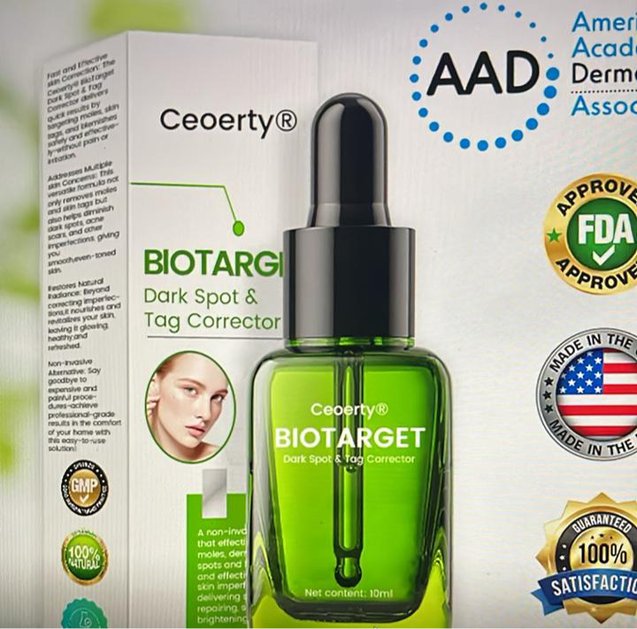 Dark spot & tag serum