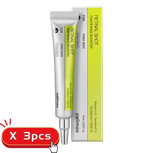 celimax Retinal Shot Tightening Booster firmskin Eye Cream 15ml Face Serum