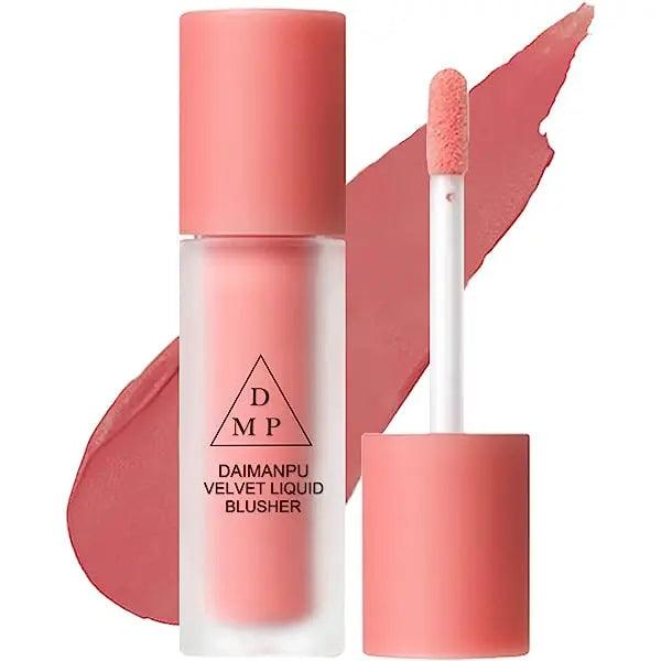 Liquid Face Cheek Blush Zera