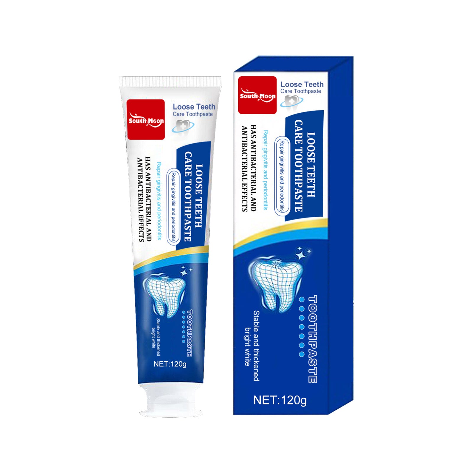 Toothpaste Gas Moth Proof Teeth Cleaning Care