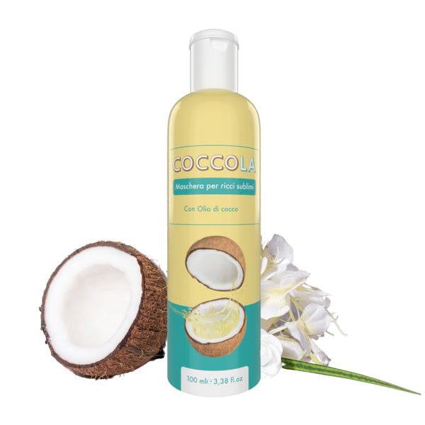 Cuddle Curly Hair Mask Professional Professional Treatment Keratin Dry Hair Detangle