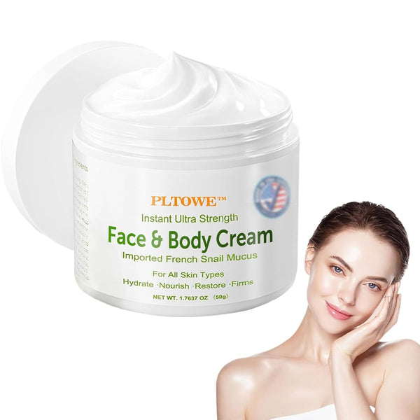 Instant Ultra-Strength Face & Body Renewing Cream