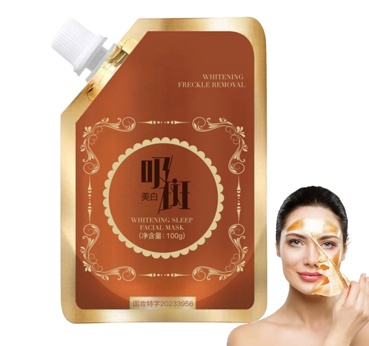 Freckle Removal Mask, Anti-Blemish Anti-Ageing Anti-Wrinkle Tear-Off M