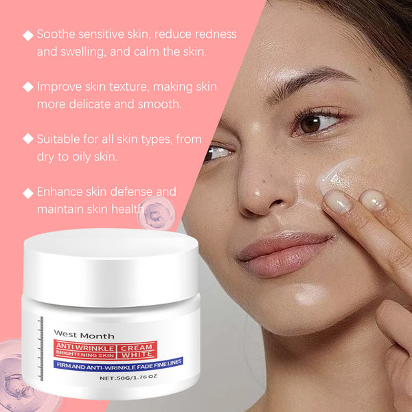 Moisturizing And Firming Facial Cream