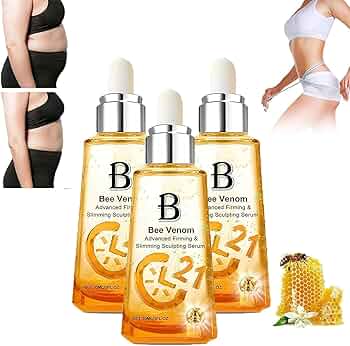 Bee Advanced Firming Sculpting Serum