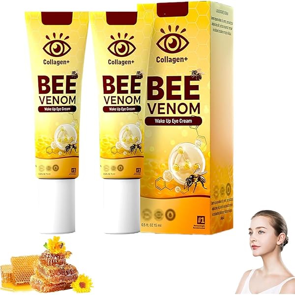 Bee eye cream