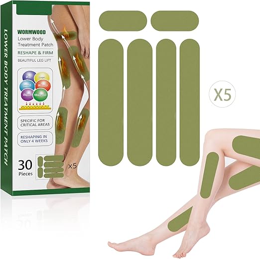 cellulite leg sagging patch