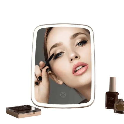 LED Touch-control Makeup Mirror - Zera