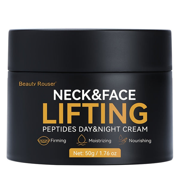 Neck & face lifting cream