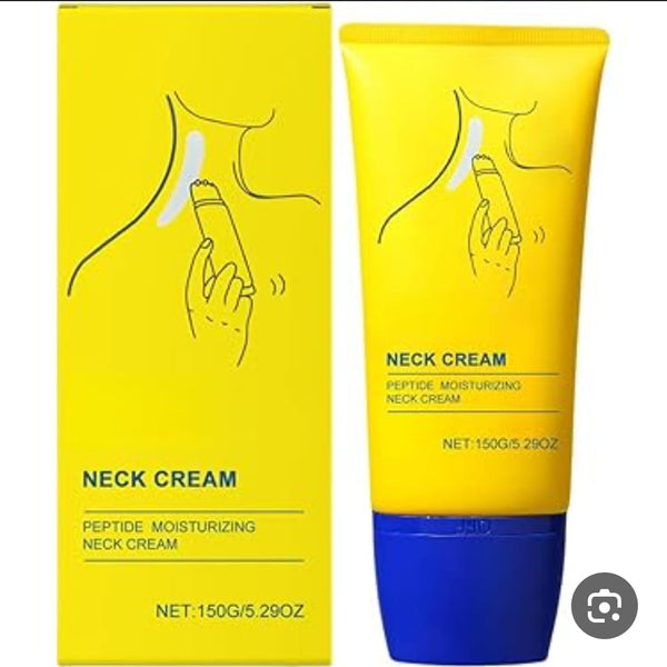 Neck firming cream