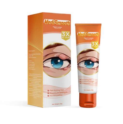 Lipoma and tag cream for body and face