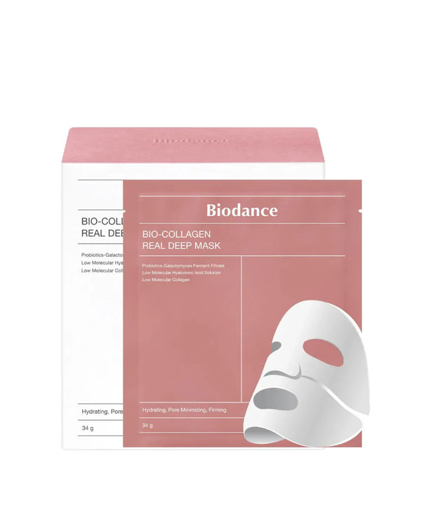 Bio Collagen Real Deep Mask‏