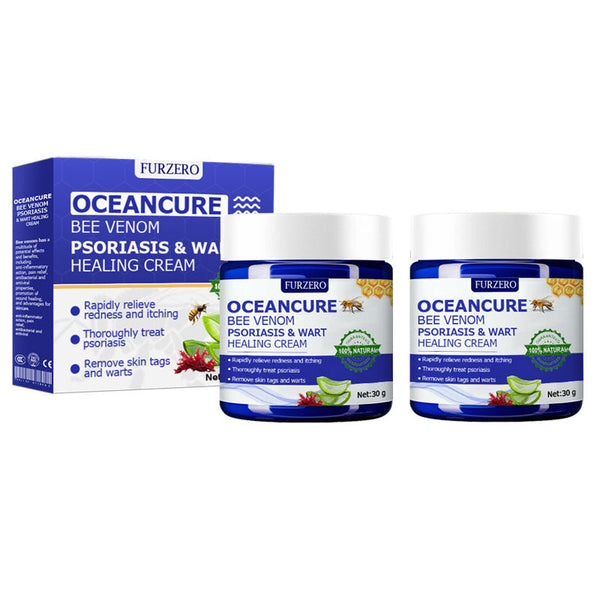Furzero™ OceanCure Bee Venom for acne