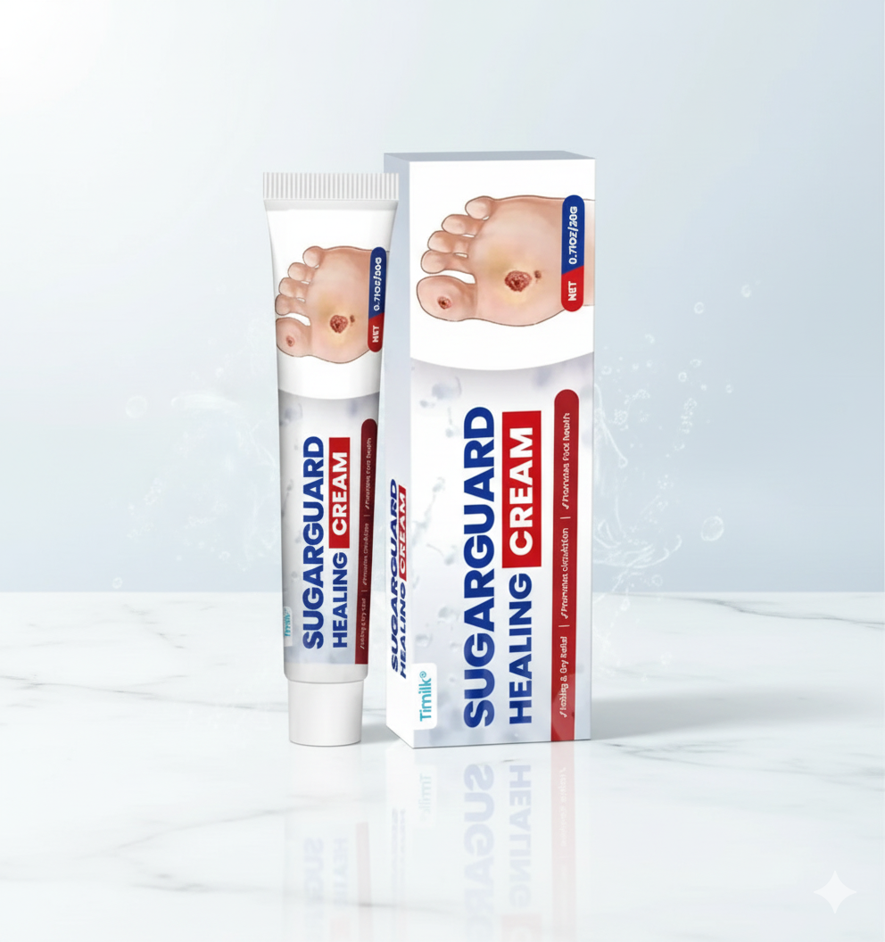 SugarGuard Healing Cream