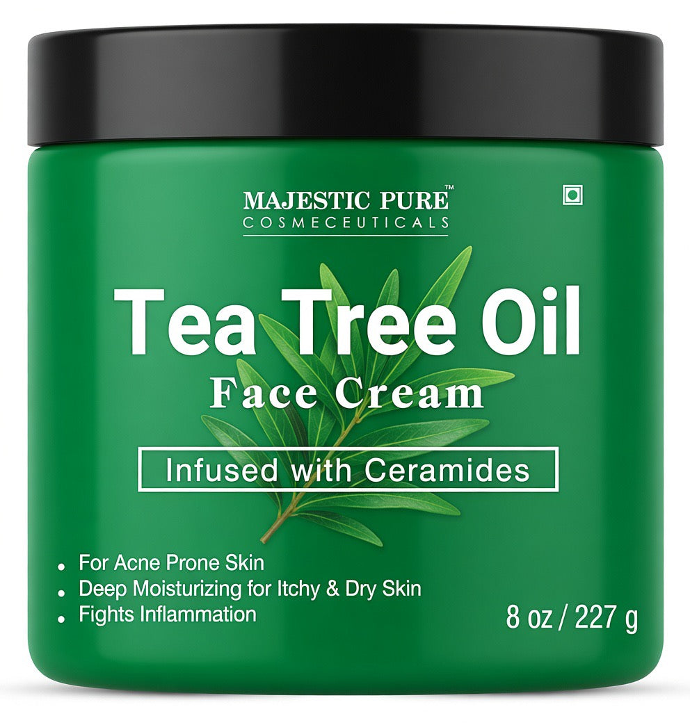 Tea Tree Oil Cream