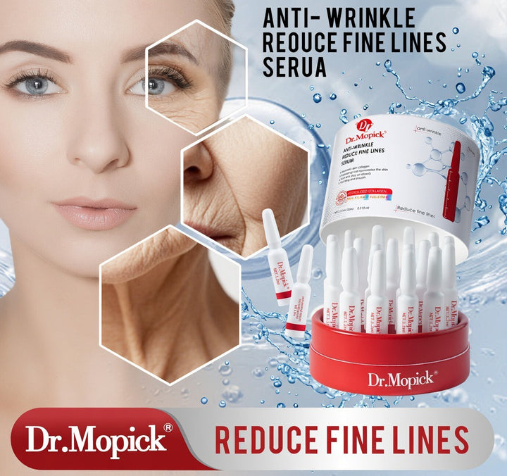 Anti-Wrinkle Reduce Fine Lines Serum