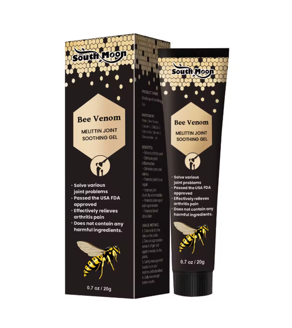 Bee venom cream