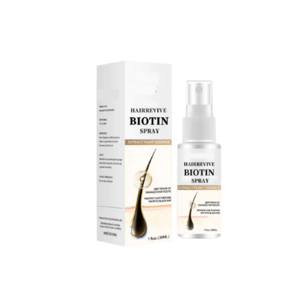 Hair growth spray - beautiron