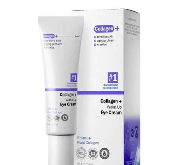 Eye bags and dark circle cream