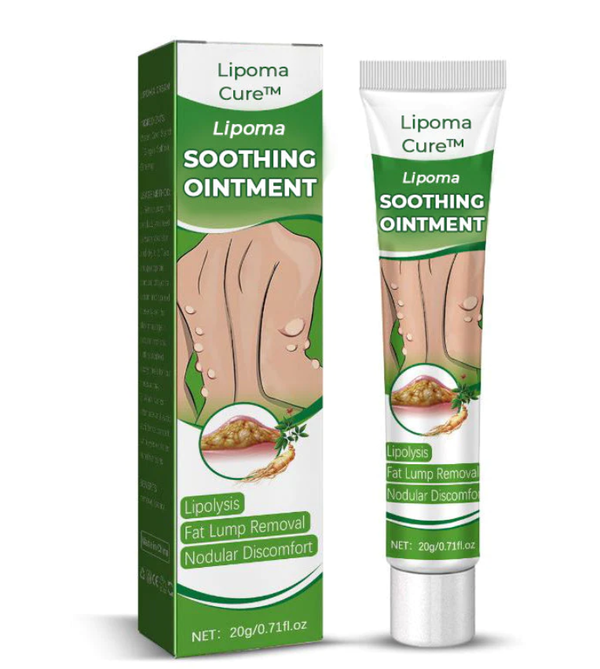 LipomaCure Soothing Ointment