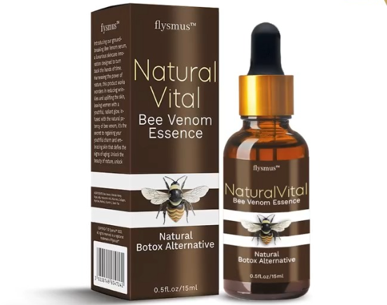 bee wrinkle serum