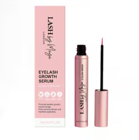 Eyelashes serum growth