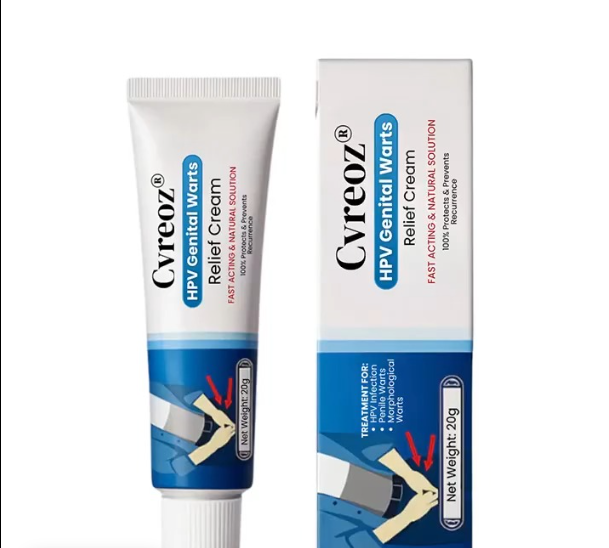 Wart cream removal from all skin types