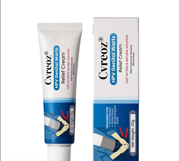 Wart cream removal from all skin types