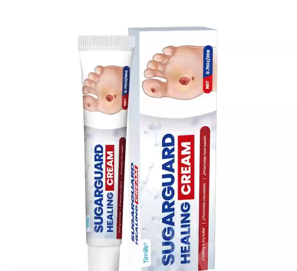 SugarGuard Healing Cream