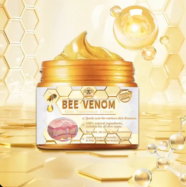 All skin treatment repair cream