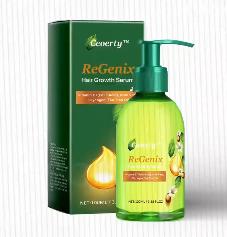 Hair growth oil for strong hair