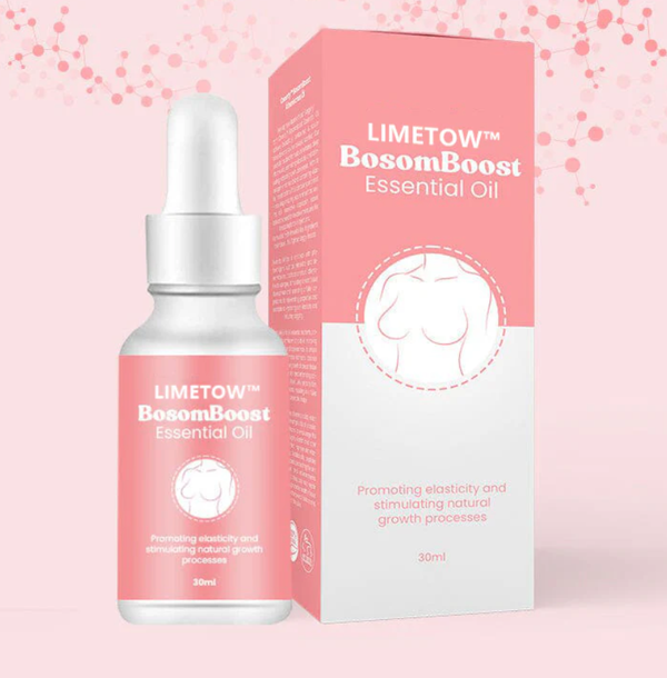 Breast massage oil