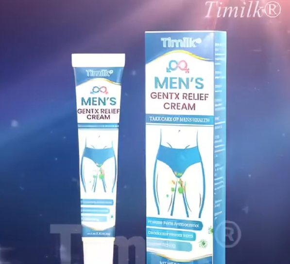 Private parts cream for skin treatment