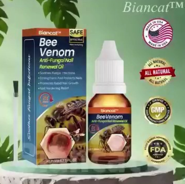 Nail fix color serum