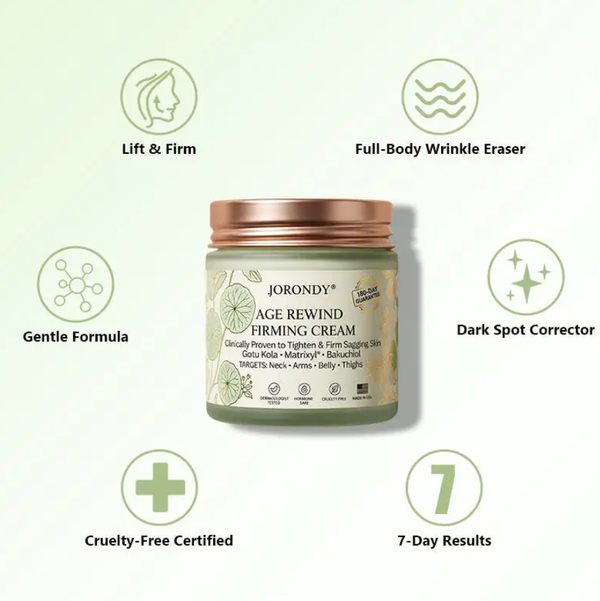 Firming cream for body and face