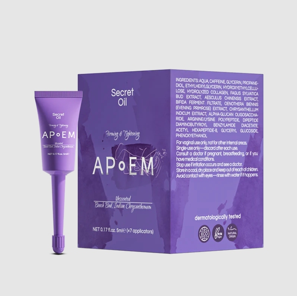 Secret Firming & Tightening Oil