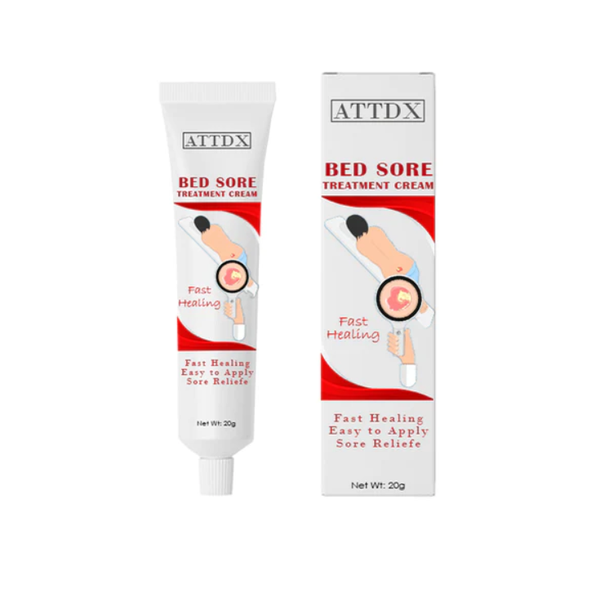 Healing Cream for Diabetic Wounds