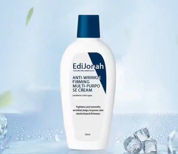 Sagging and firming body cream