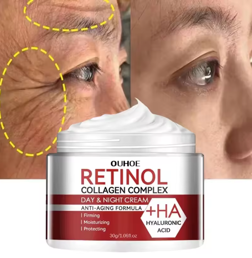 Retinol Wrinkle Remover Face