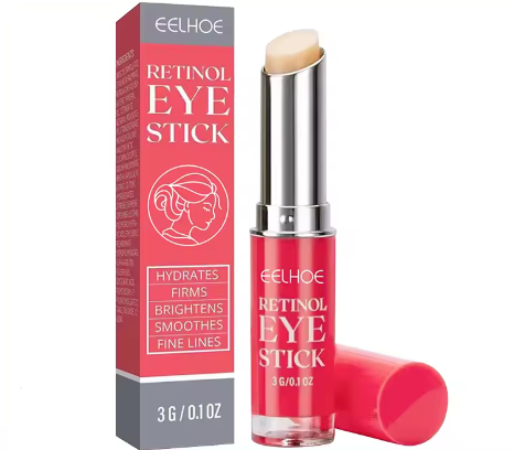 Hide wrinkle in face