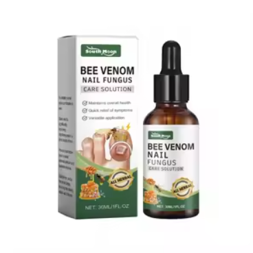 Nail bee venom serum