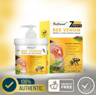 Joint cream for leg and hand