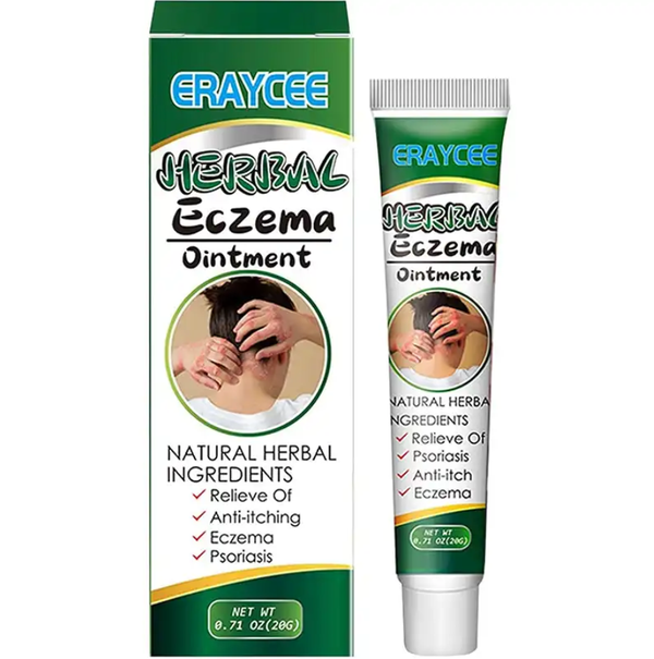 Eczema Relief Body Cream