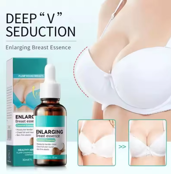 Breast growing serum
